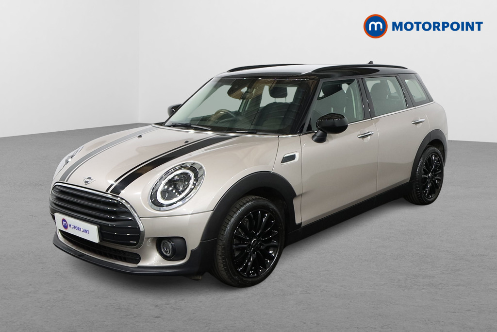 Mini Clubman Cooper Classic Automatic Petrol Estate - Stock Number (1544389) - Passenger side front corner