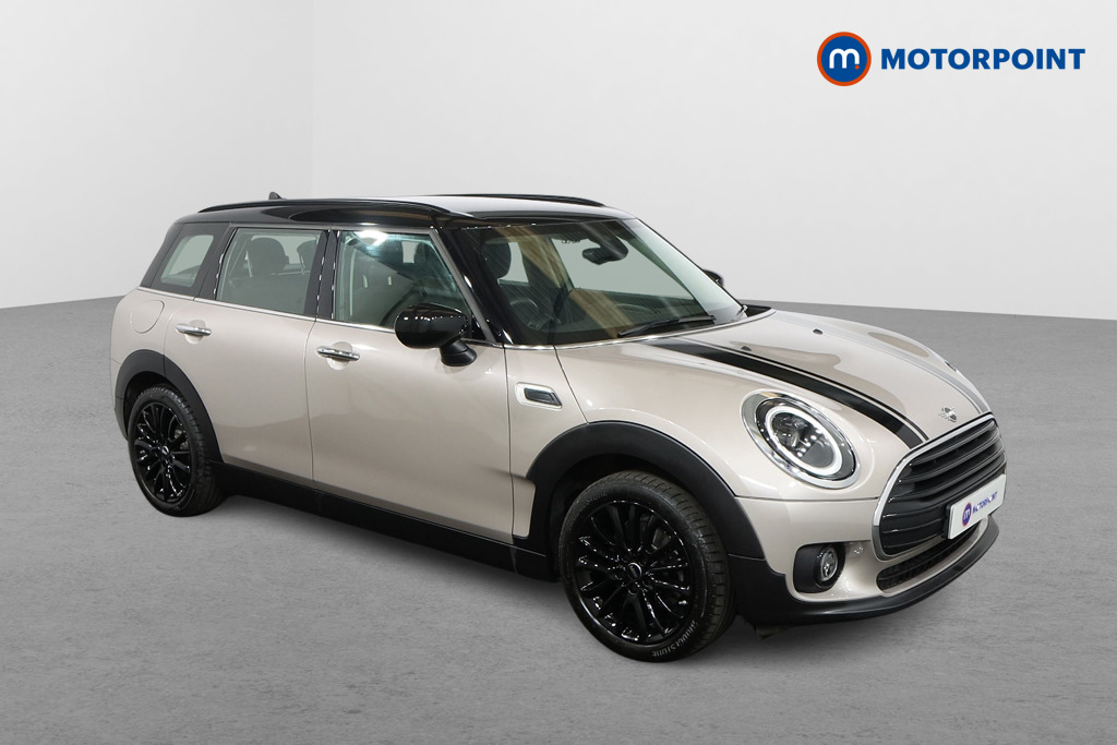 Mini Clubman Cooper Classic Automatic Petrol Estate - Stock Number (1544389) - Drivers side front corner