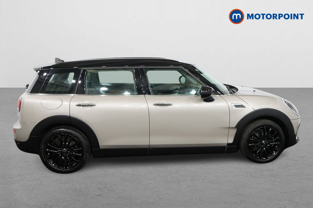 Mini Clubman Cooper Classic Automatic Petrol Estate - Stock Number (1544389) - Drivers side