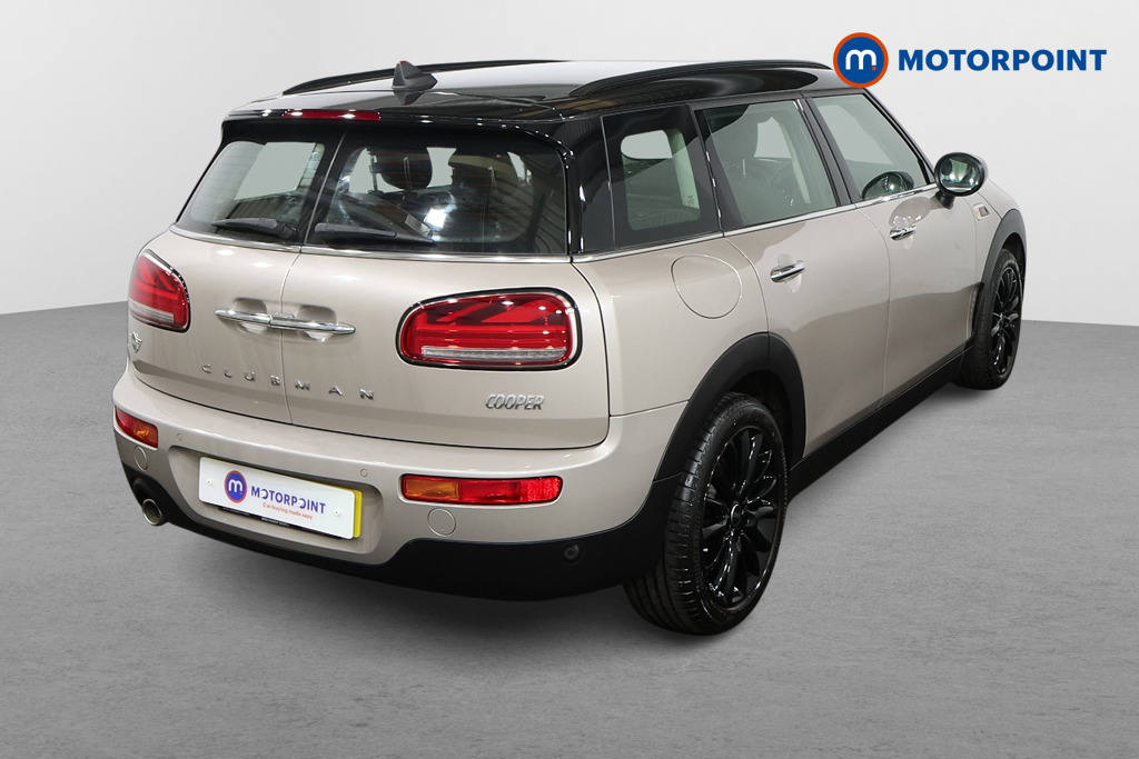 Mini Clubman Cooper Classic Automatic Petrol Estate - Stock Number (1544389) - Drivers side rear corner