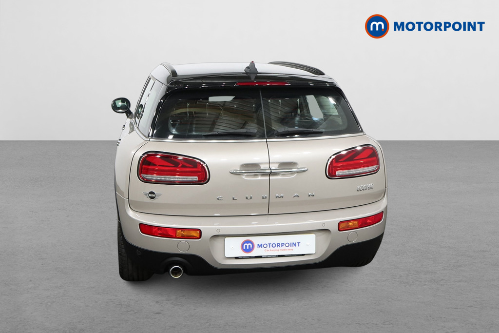 Mini Clubman Cooper Classic Automatic Petrol Estate - Stock Number (1544389) - Rear bumper