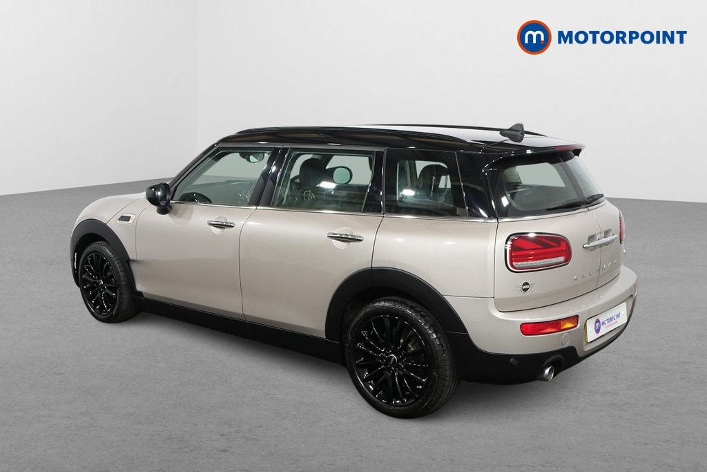 Mini Clubman Cooper Classic Automatic Petrol Estate - Stock Number (1544389) - Passenger side rear corner