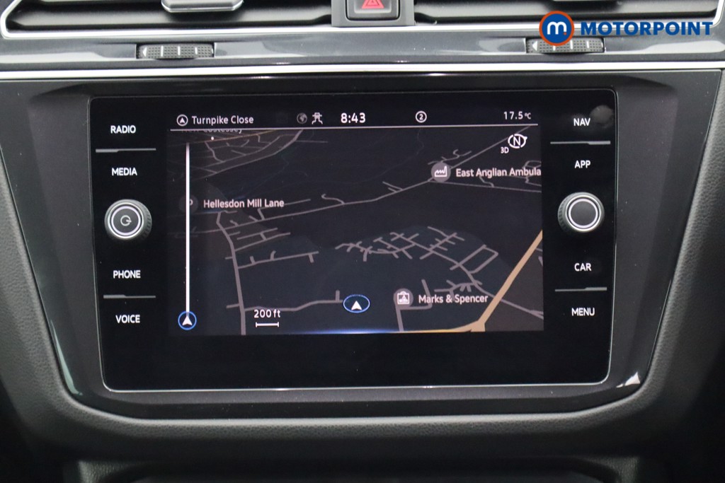 Volkswagen Tiguan Life Automatic Diesel SUV - Stock Number (1544390) - 2nd supplementary image