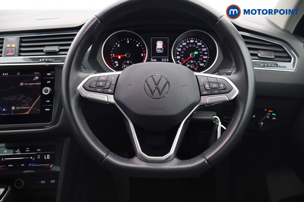 Volkswagen Tiguan Life Automatic Diesel SUV - Stock Number (1544390) - 3rd supplementary image