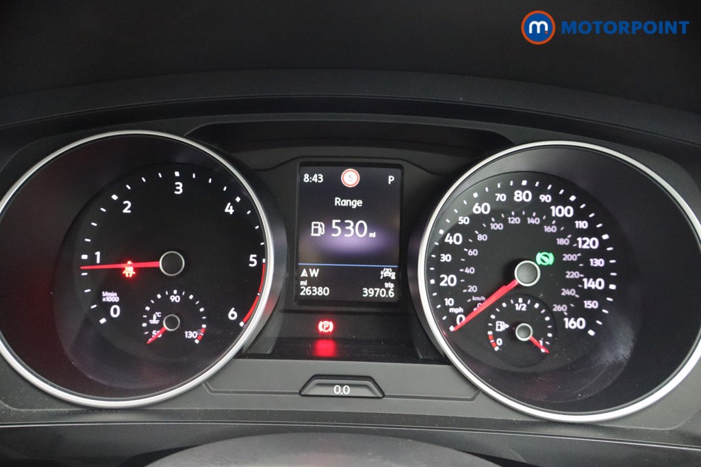 Volkswagen Tiguan Life Automatic Diesel SUV - Stock Number (1544390) - 6th supplementary image