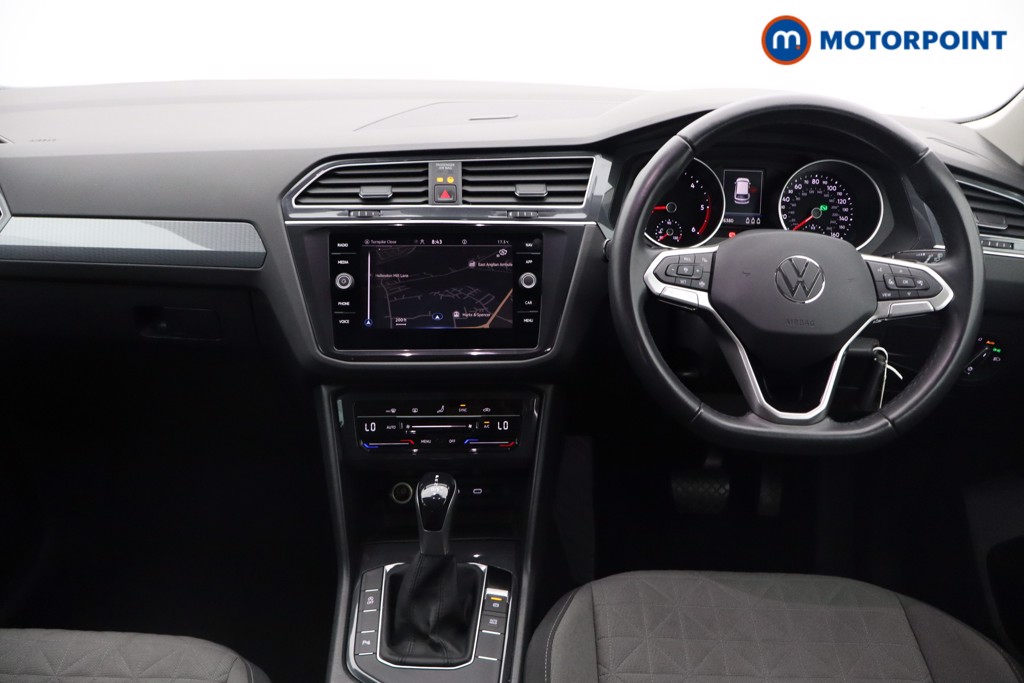 Volkswagen Tiguan Life Automatic Diesel SUV - Stock Number (1544390) - 1st supplementary image