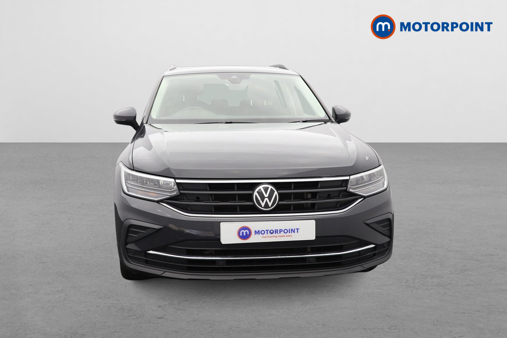 Volkswagen Tiguan Life Automatic Diesel SUV - Stock Number (1544390) - Front bumper