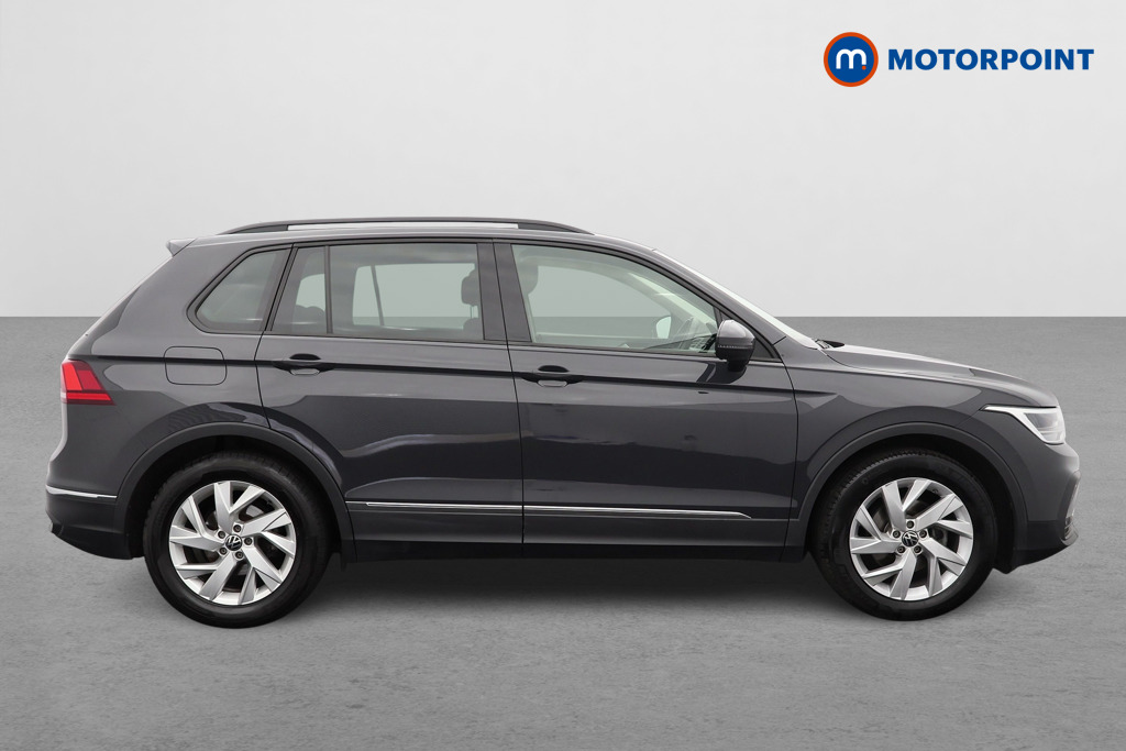 Volkswagen Tiguan Life Automatic Diesel SUV - Stock Number (1544390) - Drivers side