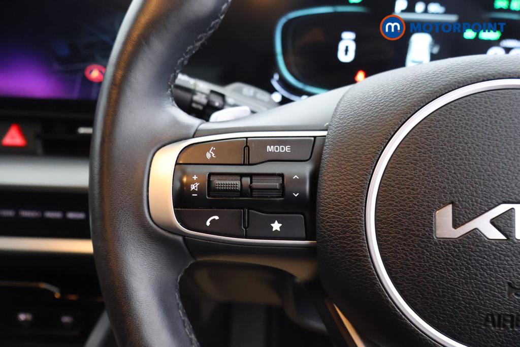 KIA Sportage Gt-Line Automatic Petrol Plug-In Hybrid SUV - Stock Number (1544393) - 2nd supplementary image