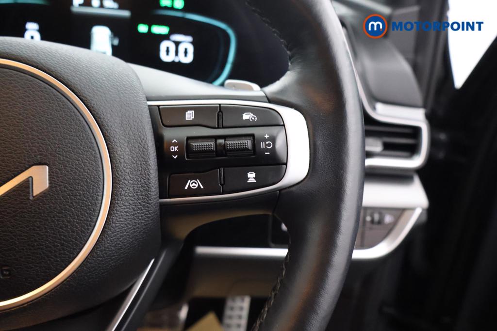 KIA Sportage Gt-Line Automatic Petrol Plug-In Hybrid SUV - Stock Number (1544393) - 3rd supplementary image