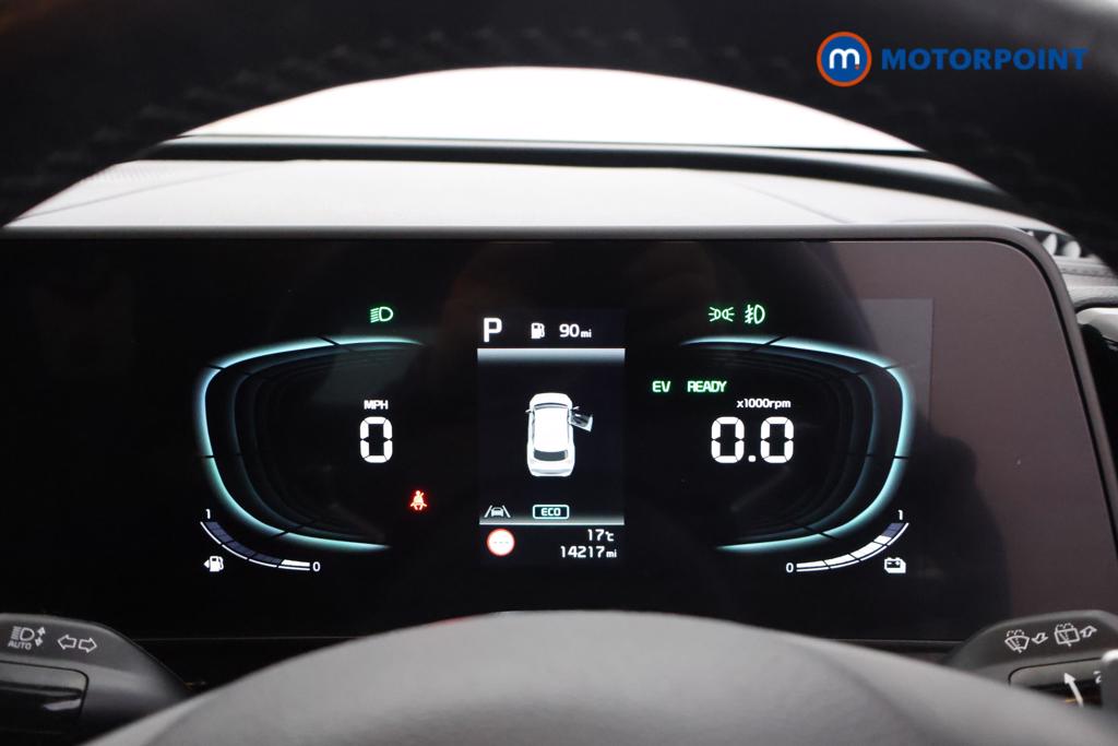 KIA Sportage Gt-Line Automatic Petrol Plug-In Hybrid SUV - Stock Number (1544393) - 4th supplementary image