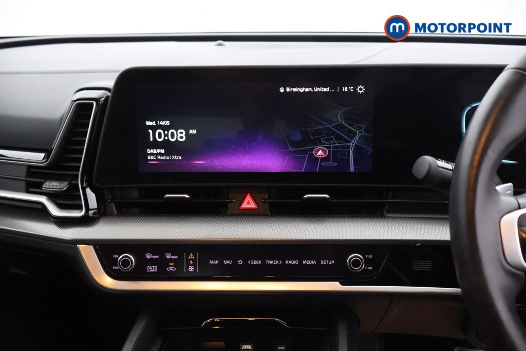 KIA Sportage Gt-Line Automatic Petrol Plug-In Hybrid SUV - Stock Number (1544393) - 5th supplementary image