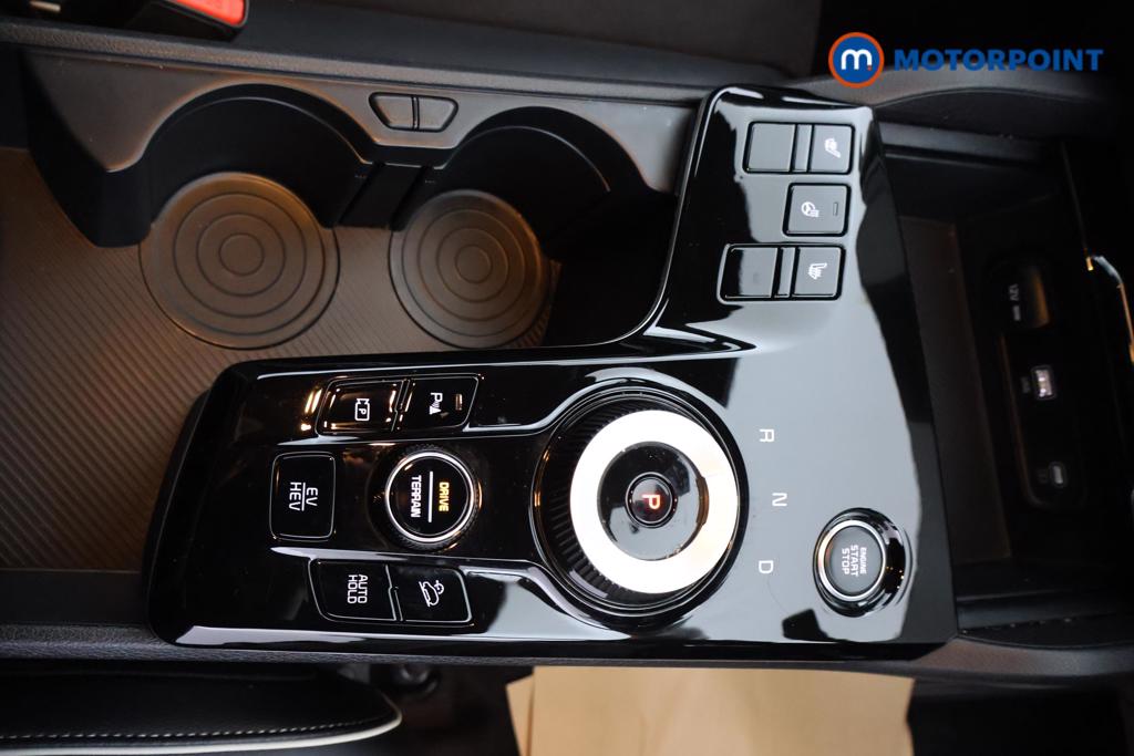 KIA Sportage Gt-Line Automatic Petrol Plug-In Hybrid SUV - Stock Number (1544393) - 6th supplementary image