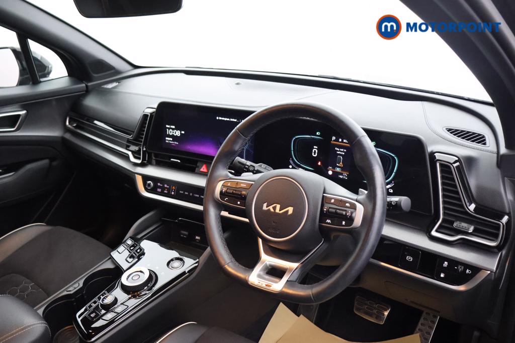 KIA Sportage Gt-Line Automatic Petrol Plug-In Hybrid SUV - Stock Number (1544393) - 10th supplementary image