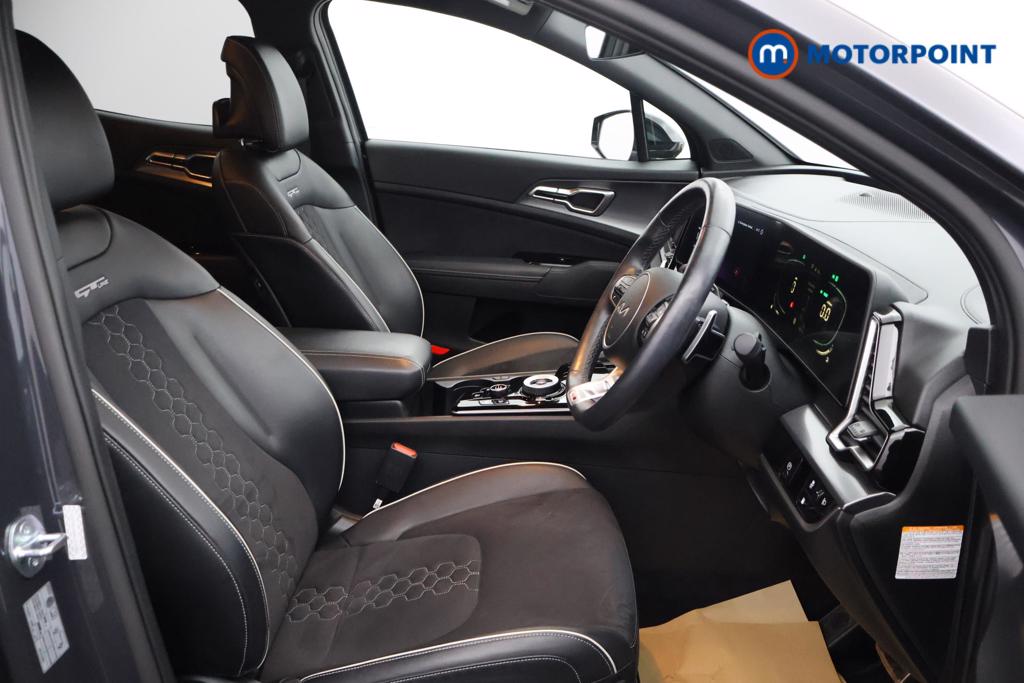 KIA Sportage Gt-Line Automatic Petrol Plug-In Hybrid SUV - Stock Number (1544393) - 11th supplementary image