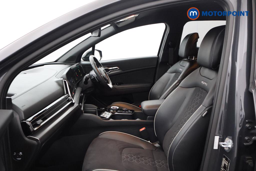 KIA Sportage Gt-Line Automatic Petrol Plug-In Hybrid SUV - Stock Number (1544393) - 14th supplementary image