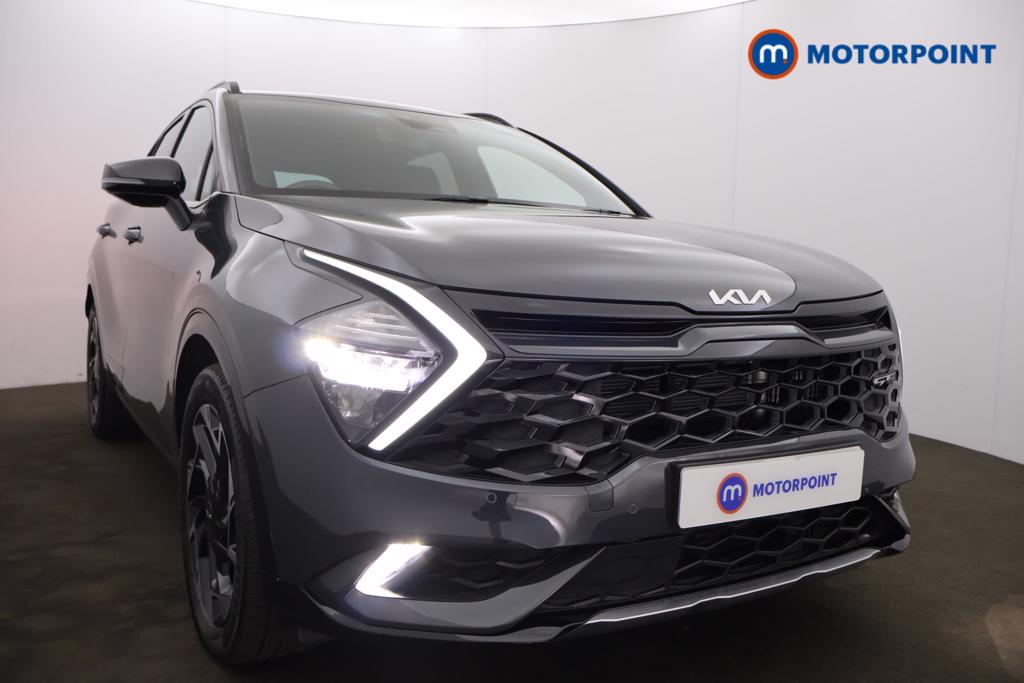 KIA Sportage Gt-Line Automatic Petrol Plug-In Hybrid SUV - Stock Number (1544393) - 19th supplementary image