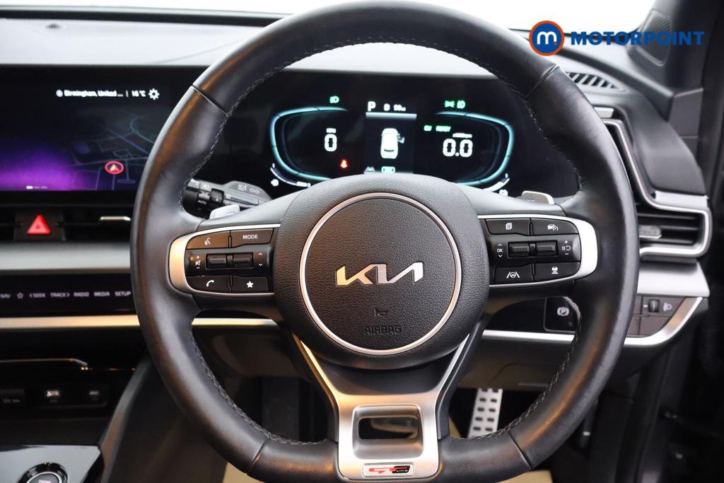 KIA Sportage Gt-Line Automatic Petrol Plug-In Hybrid SUV - Stock Number (1544393) - 1st supplementary image