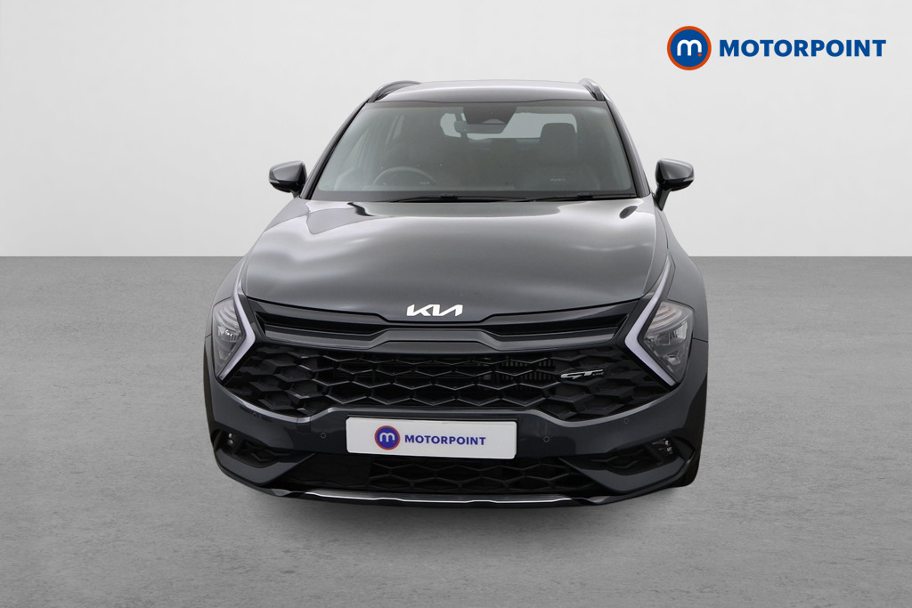 KIA Sportage Gt-Line Automatic Petrol Plug-In Hybrid SUV - Stock Number (1544393) - Front bumper