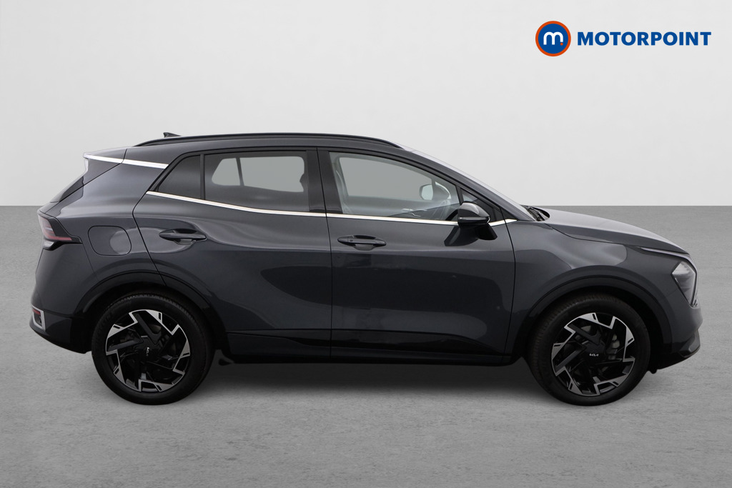 KIA Sportage Gt-Line Automatic Petrol Plug-In Hybrid SUV - Stock Number (1544393) - Drivers side