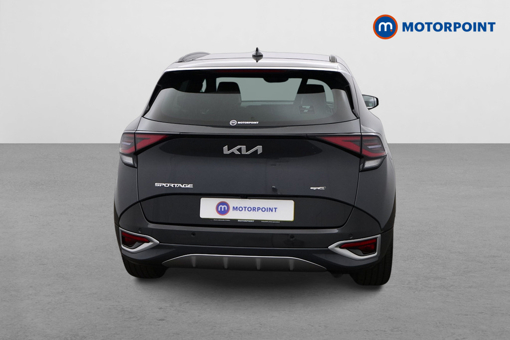 KIA Sportage Gt-Line Automatic Petrol Plug-In Hybrid SUV - Stock Number (1544393) - Rear bumper