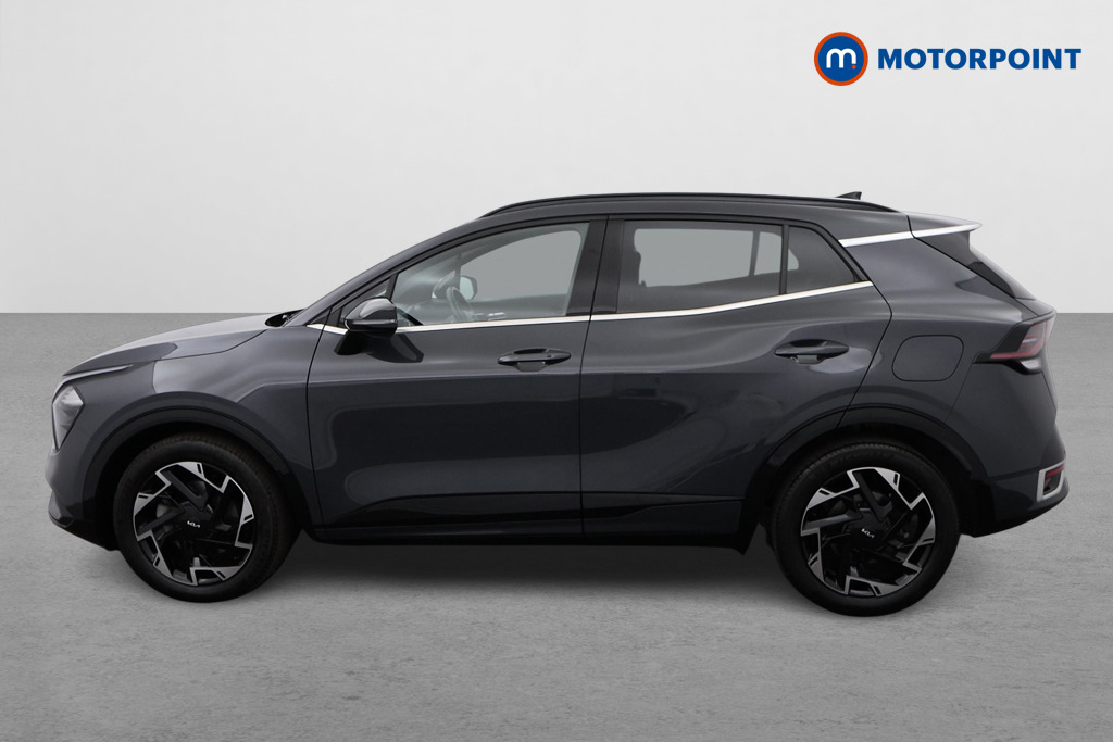 KIA Sportage Gt-Line Automatic Petrol Plug-In Hybrid SUV - Stock Number (1544393) - Passenger side