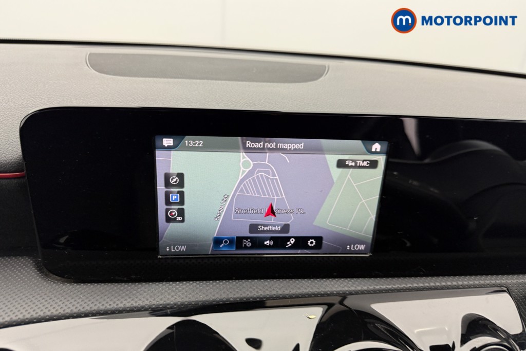Mercedes-Benz A Class Amg Line Automatic Petrol Plug-In Hybrid Saloon - Stock Number (1544400) - 2nd supplementary image