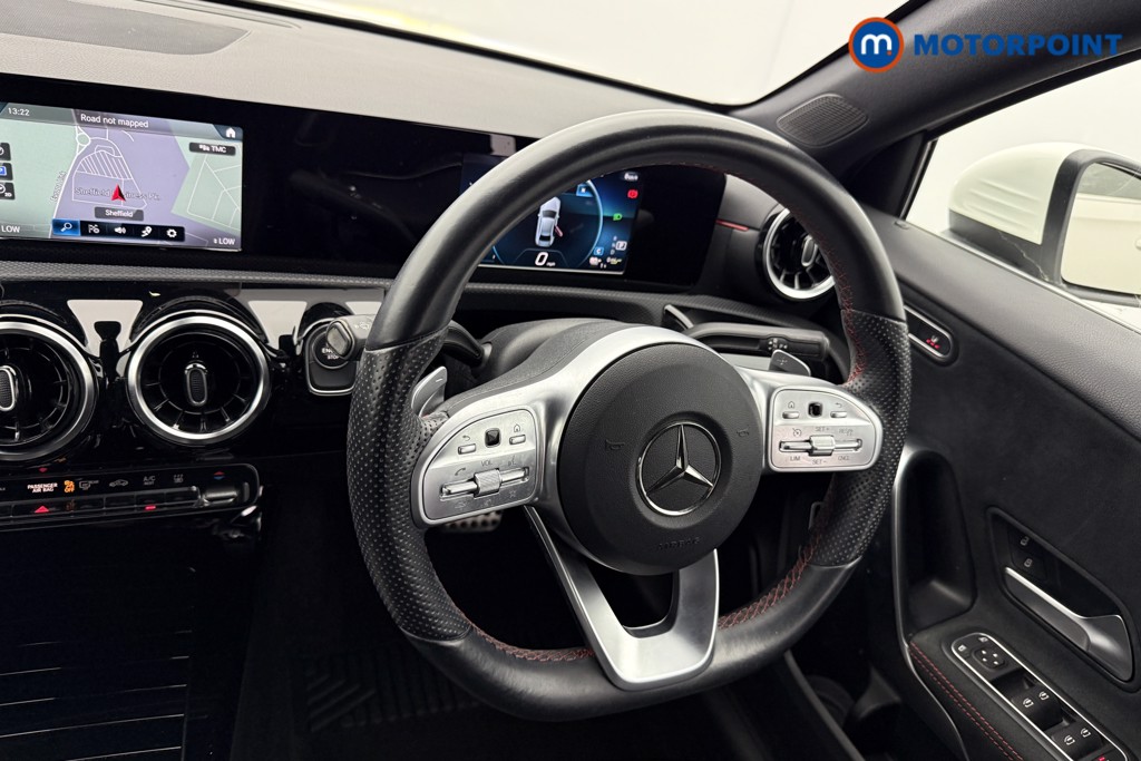 Mercedes-Benz A Class Amg Line Automatic Petrol Plug-In Hybrid Saloon - Stock Number (1544400) - 3rd supplementary image