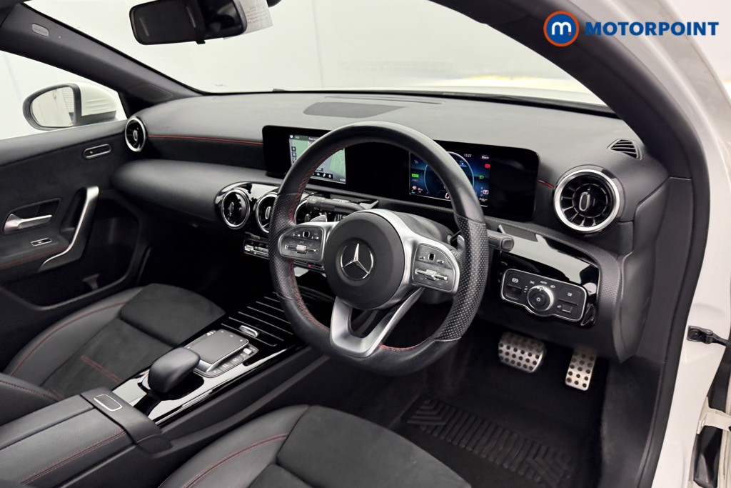 Mercedes-Benz A Class Amg Line Automatic Petrol Plug-In Hybrid Saloon - Stock Number (1544400) - 4th supplementary image