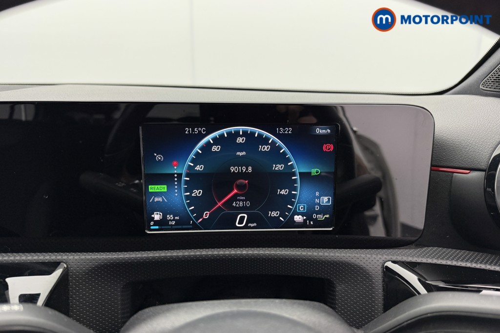 Mercedes-Benz A Class Amg Line Automatic Petrol Plug-In Hybrid Saloon - Stock Number (1544400) - 5th supplementary image