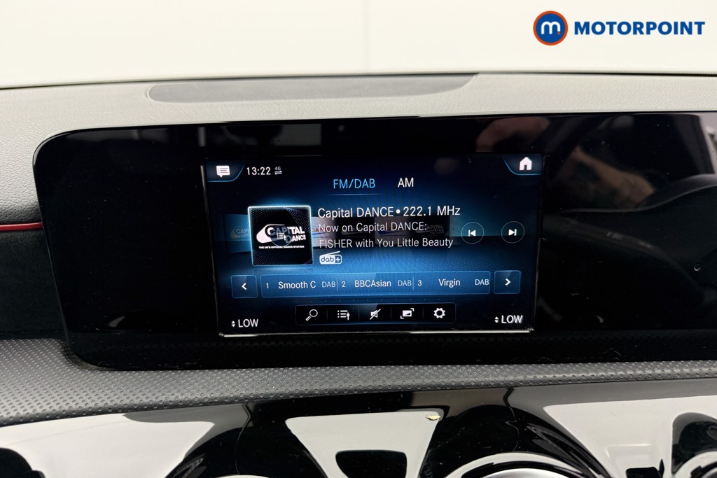 Mercedes-Benz A Class Amg Line Automatic Petrol Plug-In Hybrid Saloon - Stock Number (1544400) - 6th supplementary image