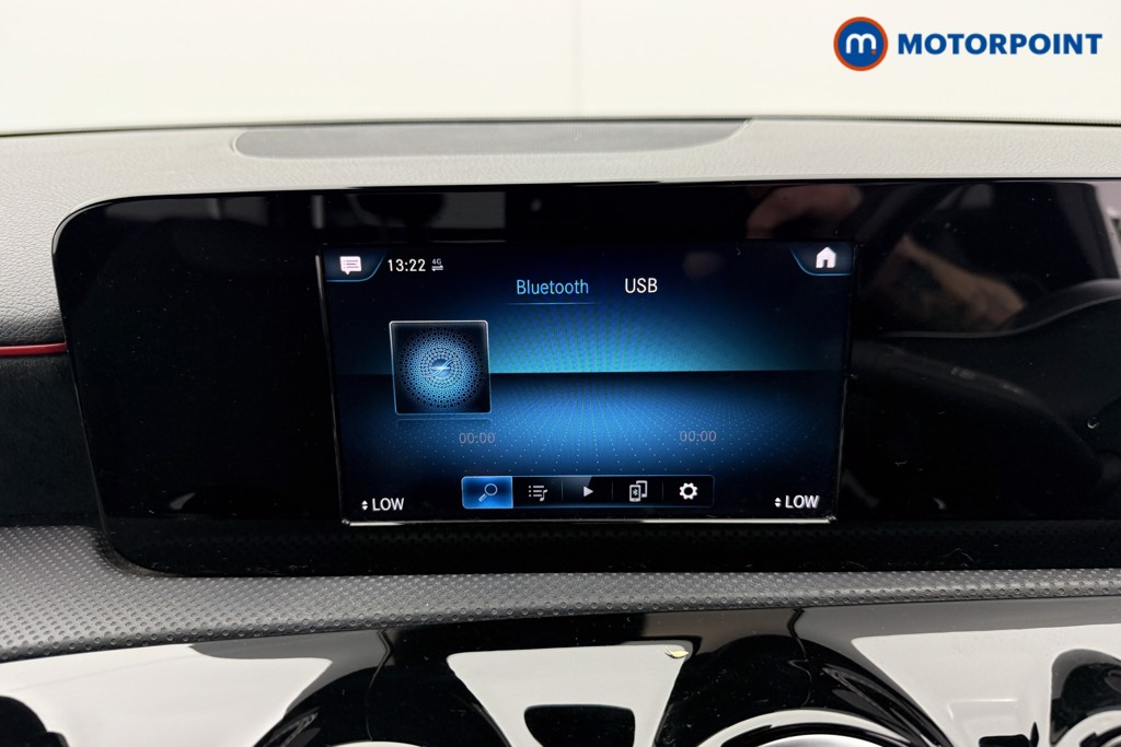 Mercedes-Benz A Class Amg Line Automatic Petrol Plug-In Hybrid Saloon - Stock Number (1544400) - 7th supplementary image