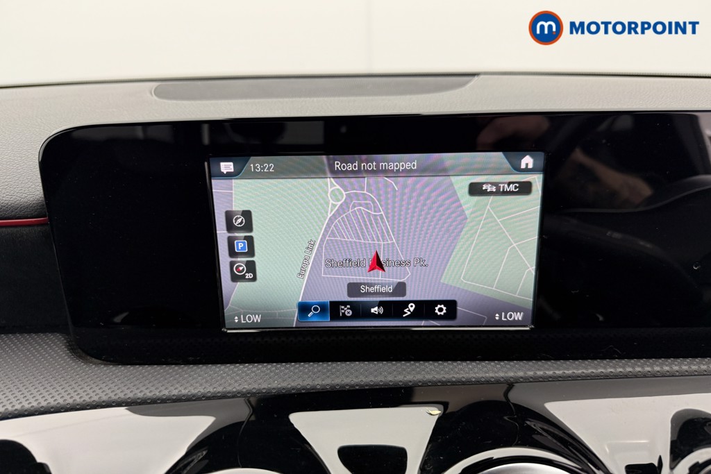 Mercedes-Benz A Class Amg Line Automatic Petrol Plug-In Hybrid Saloon - Stock Number (1544400) - 8th supplementary image