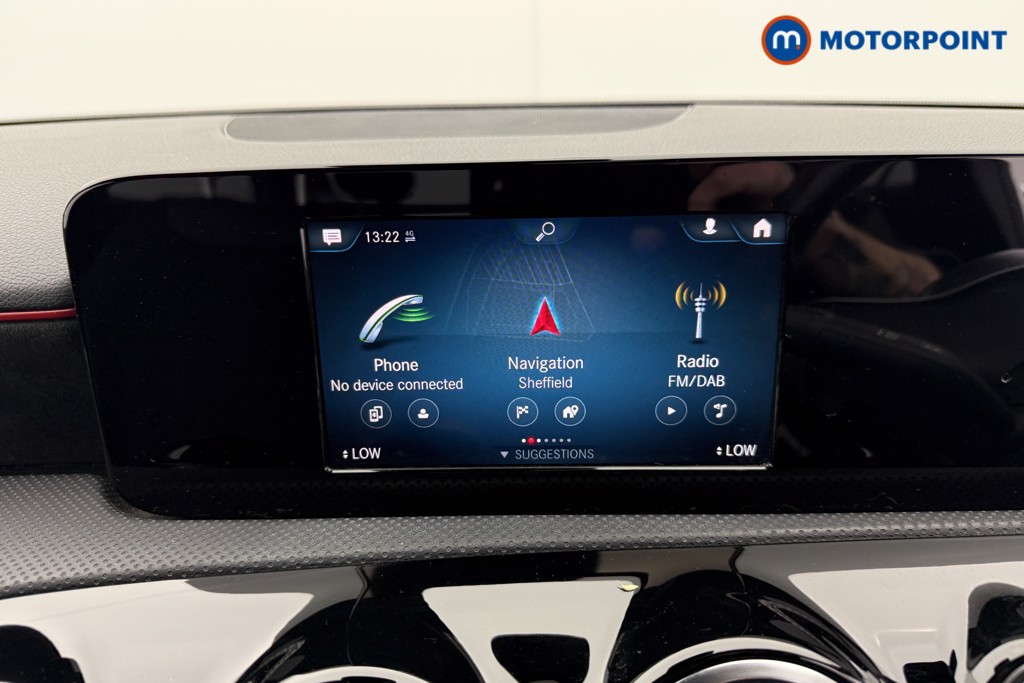 Mercedes-Benz A Class Amg Line Automatic Petrol Plug-In Hybrid Saloon - Stock Number (1544400) - 9th supplementary image