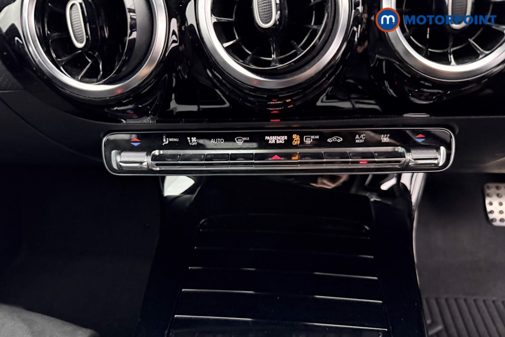 Mercedes-Benz A Class Amg Line Automatic Petrol Plug-In Hybrid Saloon - Stock Number (1544400) - 10th supplementary image