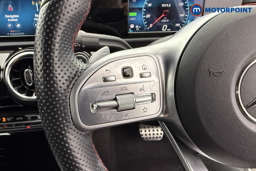 Mercedes-Benz A Class Amg Line Automatic Petrol Plug-In Hybrid Saloon - Stock Number (1544400) - 12th supplementary image