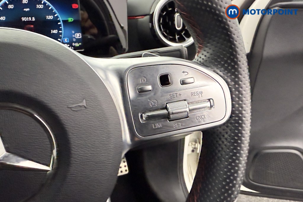 Mercedes-Benz A Class Amg Line Automatic Petrol Plug-In Hybrid Saloon - Stock Number (1544400) - 13th supplementary image