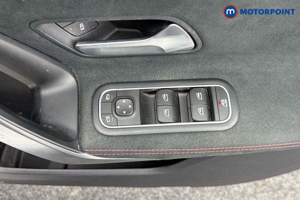 Mercedes-Benz A Class Amg Line Automatic Petrol Plug-In Hybrid Saloon - Stock Number (1544400) - 16th supplementary image