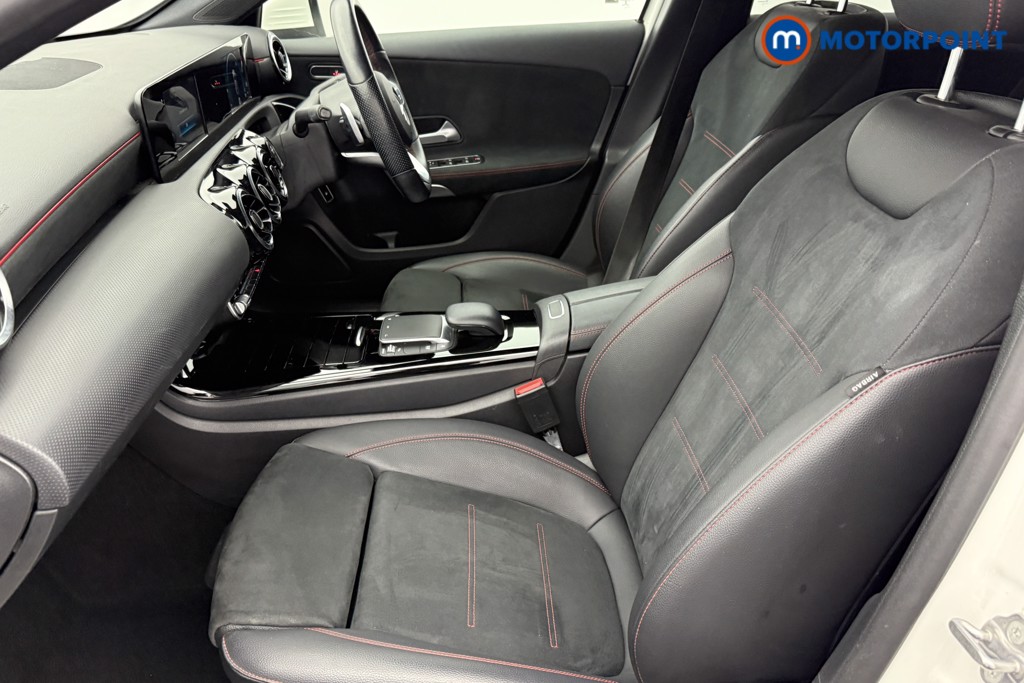Mercedes-Benz A Class Amg Line Automatic Petrol Plug-In Hybrid Saloon - Stock Number (1544400) - 20th supplementary image
