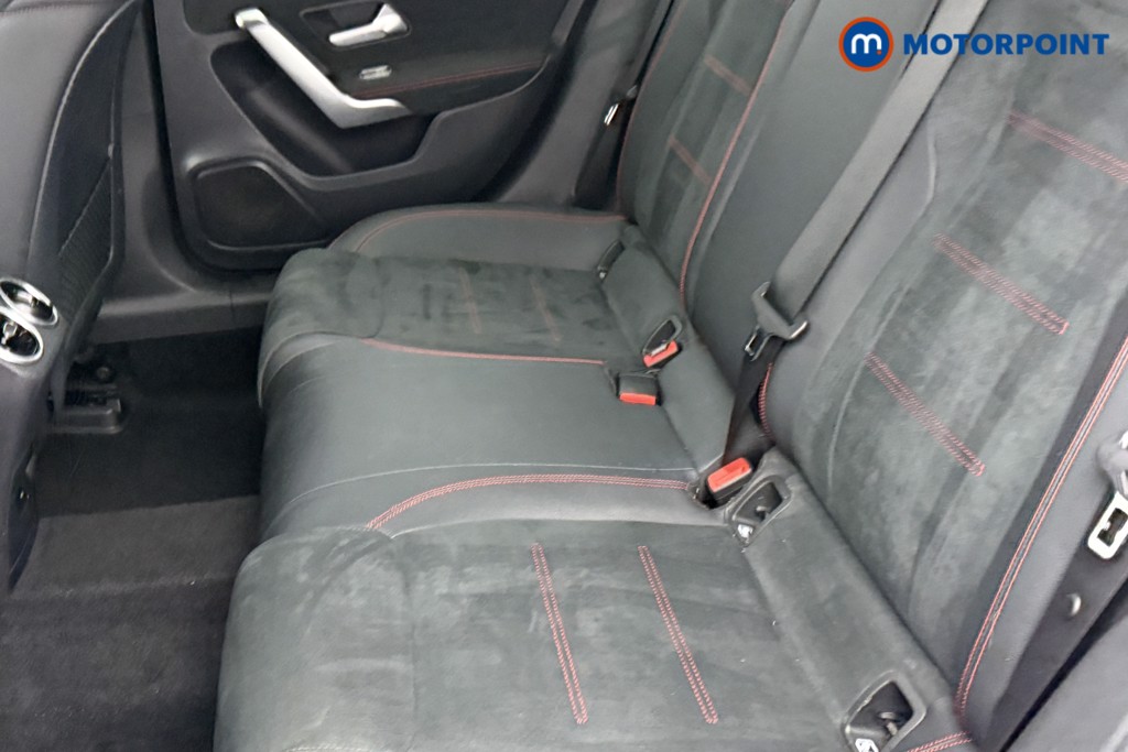 Mercedes-Benz A Class Amg Line Automatic Petrol Plug-In Hybrid Saloon - Stock Number (1544400) - 22nd supplementary image
