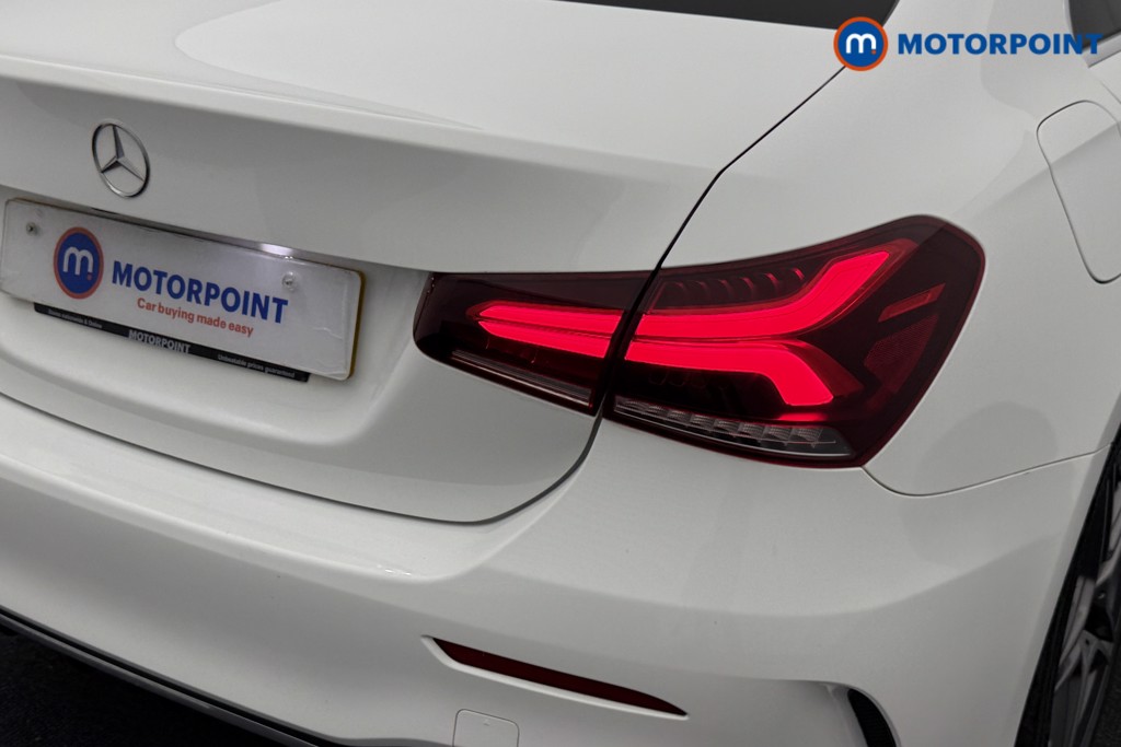 Mercedes-Benz A Class Amg Line Automatic Petrol Plug-In Hybrid Saloon - Stock Number (1544400) - 25th supplementary image