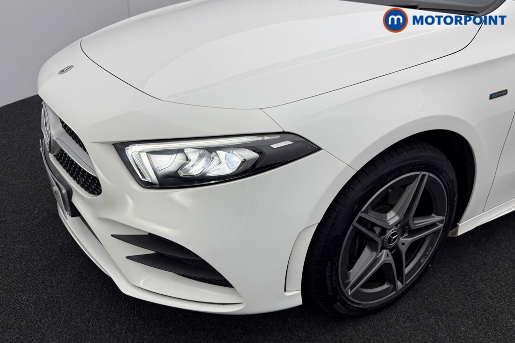 Mercedes-Benz A Class Amg Line Automatic Petrol Plug-In Hybrid Saloon - Stock Number (1544400) - 27th supplementary image