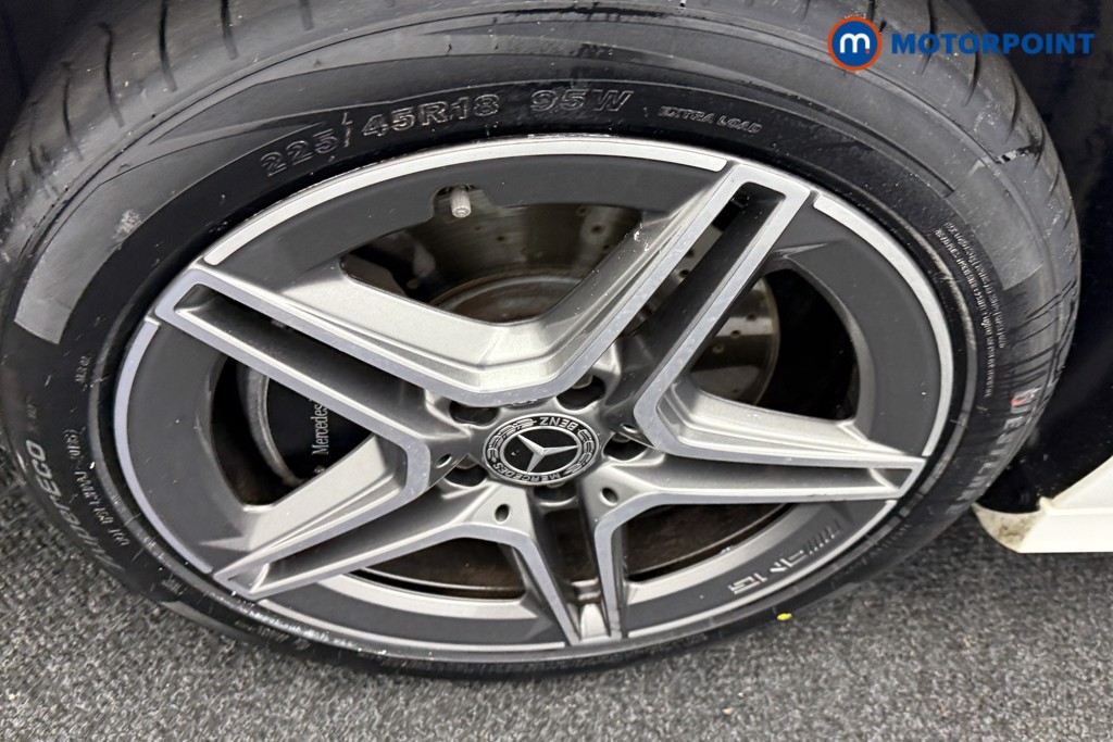 Mercedes-Benz A Class Amg Line Automatic Petrol Plug-In Hybrid Saloon - Stock Number (1544400) - 28th supplementary image