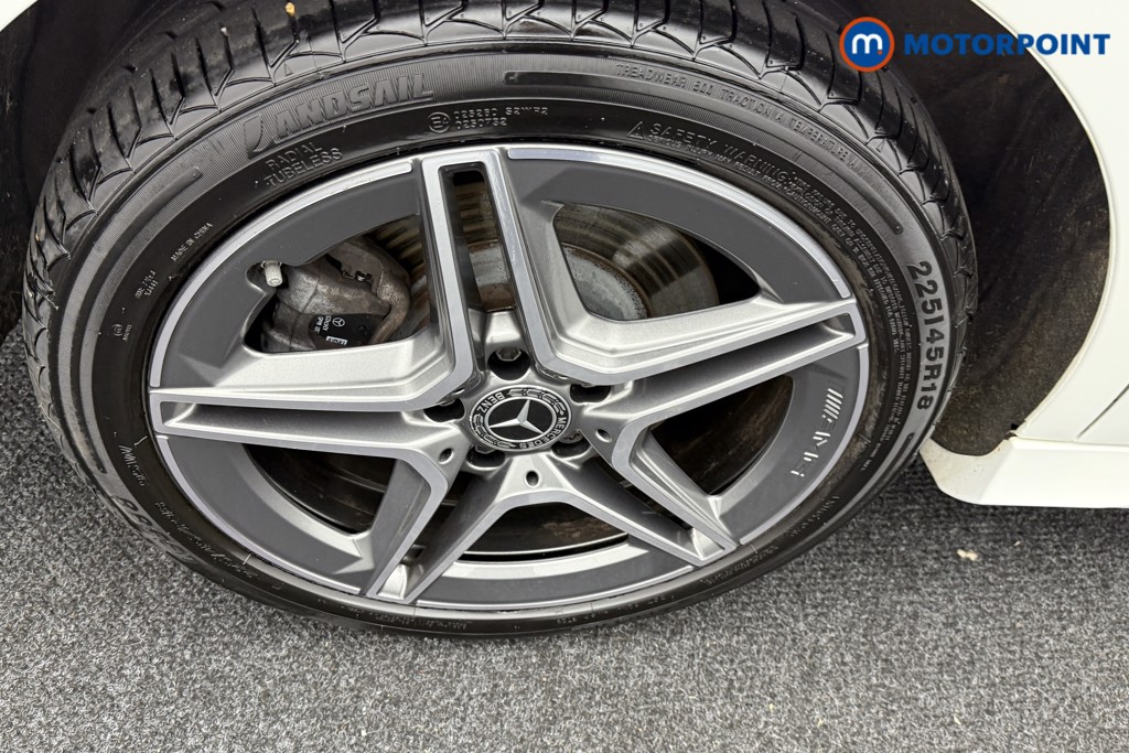 Mercedes-Benz A Class Amg Line Automatic Petrol Plug-In Hybrid Saloon - Stock Number (1544400) - 30th supplementary image