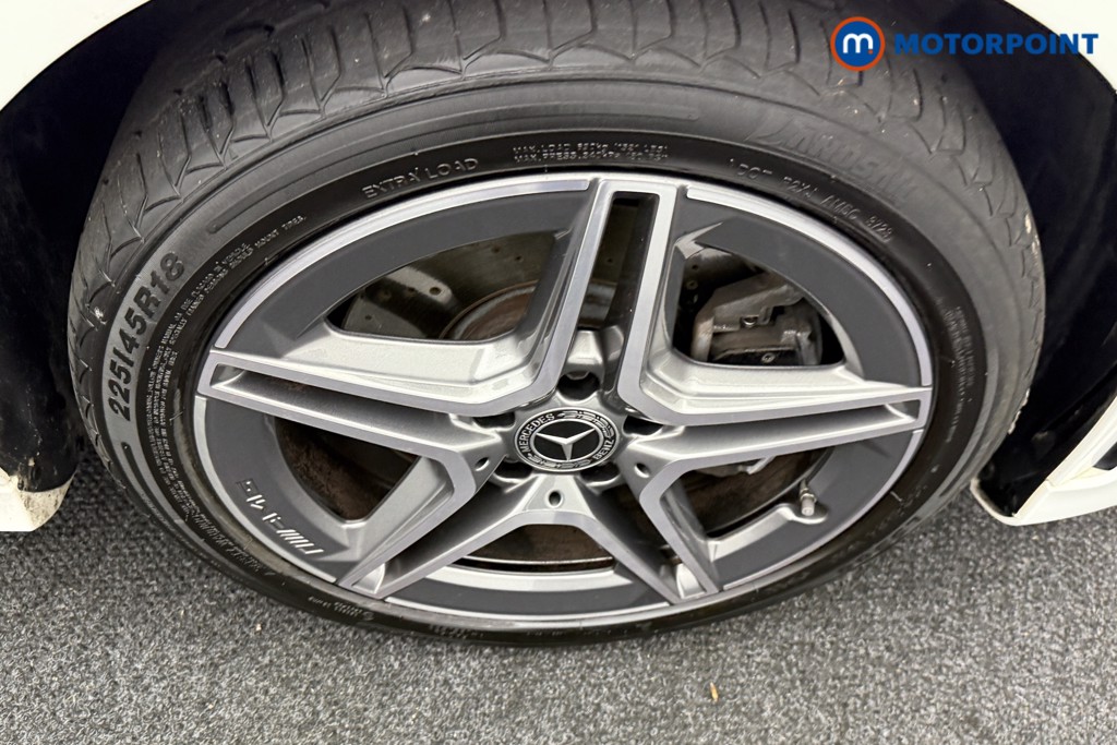Mercedes-Benz A Class Amg Line Automatic Petrol Plug-In Hybrid Saloon - Stock Number (1544400) - 31st supplementary image