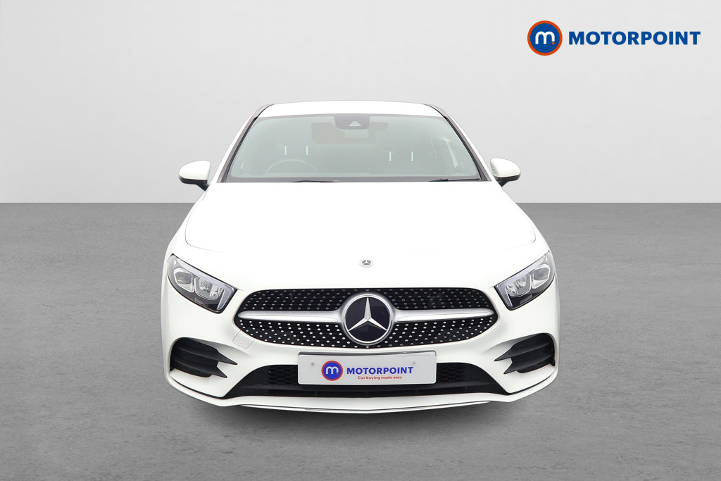 Mercedes-Benz A Class Amg Line Automatic Petrol Plug-In Hybrid Saloon - Stock Number (1544400) - Front bumper