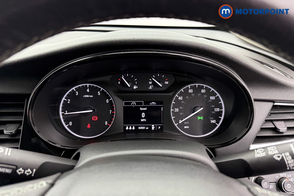 Vauxhall Mokka X Elite Automatic Petrol SUV - Stock Number (1544427) - 4th supplementary image