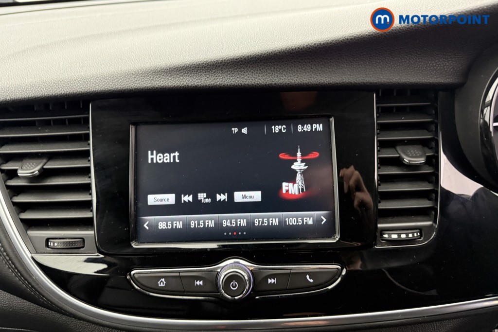 Vauxhall Mokka X Elite Automatic Petrol SUV - Stock Number (1544427) - 5th supplementary image