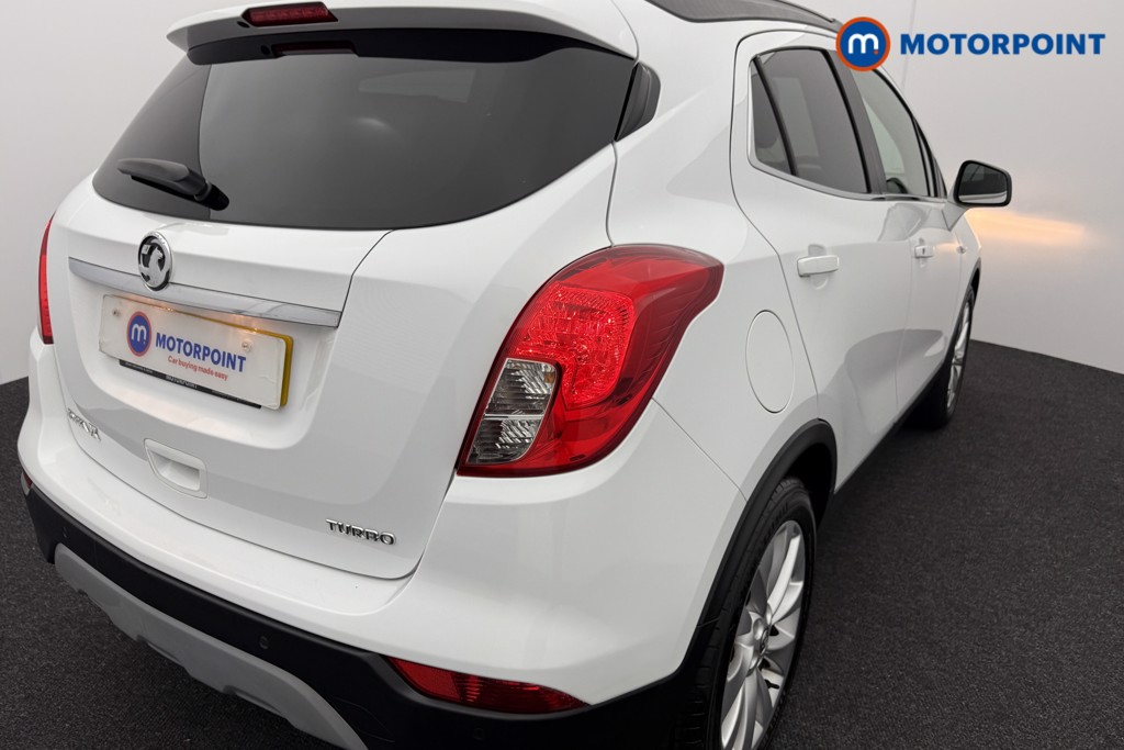 Vauxhall Mokka X Elite Automatic Petrol SUV - Stock Number (1544427) - 21st supplementary image
