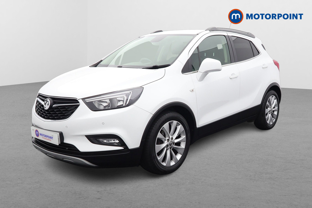 Vauxhall Mokka X Elite Automatic Petrol SUV - Stock Number (1544427) - Passenger side front corner